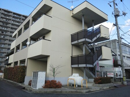 フラッツ・Ａ外観写真