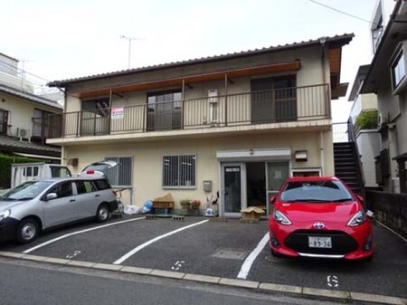 ソレイユ井口明神外観写真