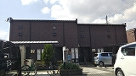 レオネクストグリーンパレス住岡外観写真