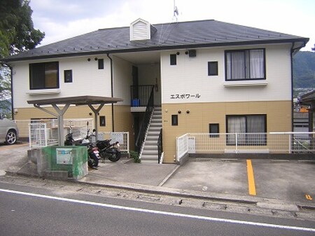 エスポワール外観写真