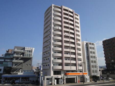 クレスト段原外観写真