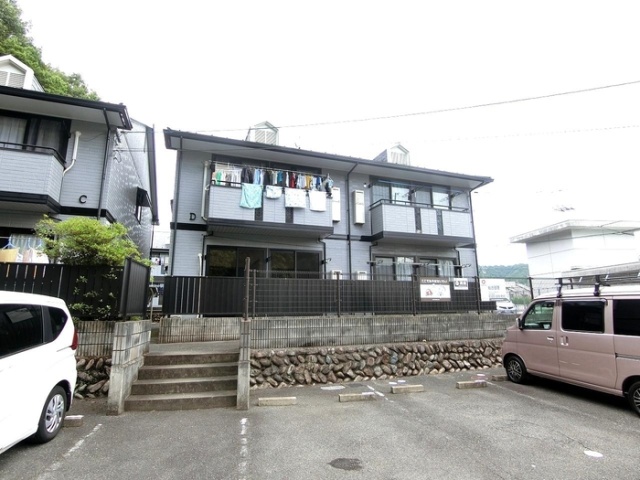 セジュール光西　D棟