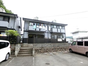 セジュール光西　D棟外観写真