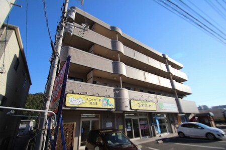 ハピネス岩田外観写真