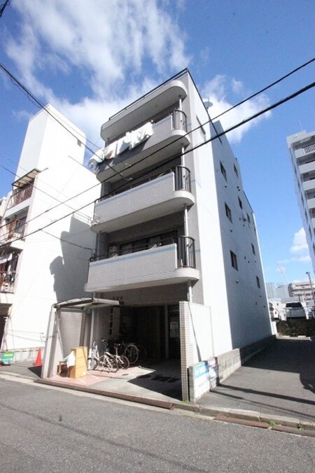 一水ビル外観写真