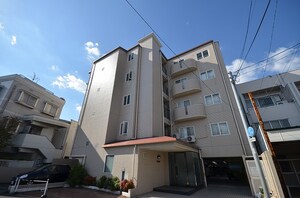 セントラル庚午　Ⅱ外観写真