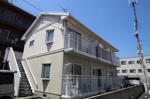 SANAEコーポ外観写真