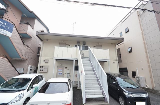 栗栖ハイツ