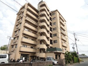 せせら壱番館外観写真
