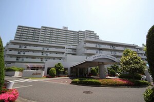 サンヒルズCO-OPマンション外観写真