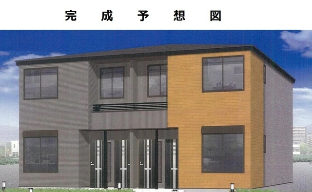 温品５丁目アパートA