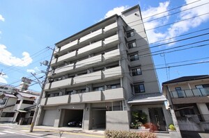 グランドール西旭町外観写真