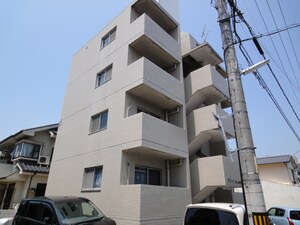 グリーンハイム皆実外観写真