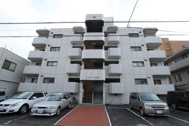 サンコーポ山根