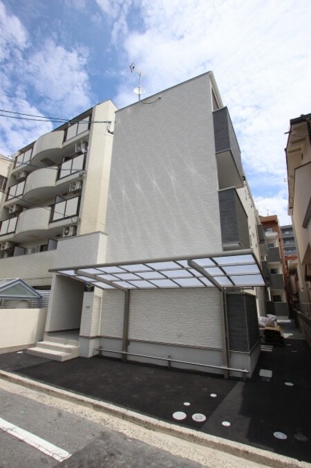 PLEIN SOLEIL 東雲本町外観写真