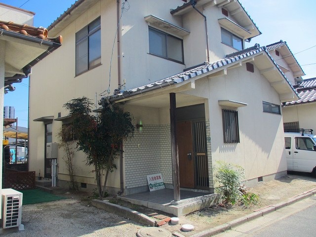田村貸家　C