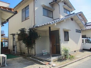 田村貸家　C外観写真