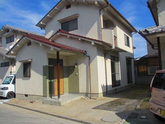 田村貸家　D