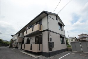 ファミール中野B棟外観写真