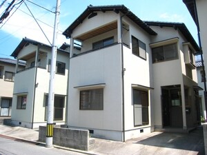 新宅貸家外観写真