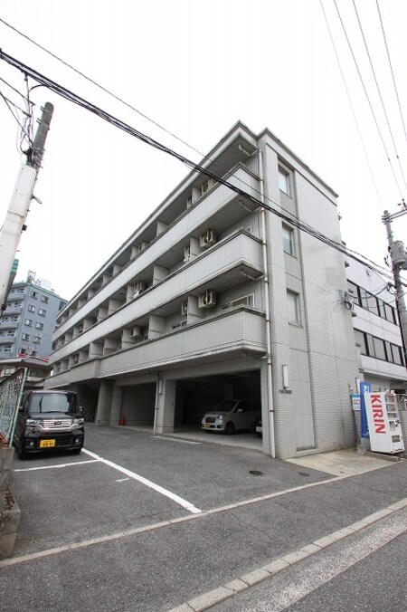 パークホレスト外観写真
