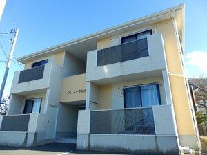 クレスト中仙道外観写真