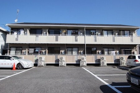 ヴァンセーヌ今村　A棟外観写真