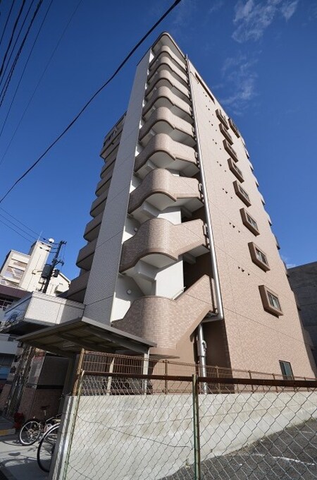 ブラッサム己斐本町外観写真