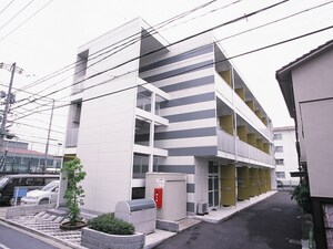 レオパレスシンセー外観写真