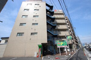 メルポート出汐外観写真