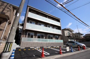 アドバンス翠外観写真