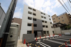 オンフォレストシノノメ外観写真