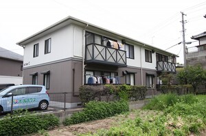 イーストパーク　C棟外観写真