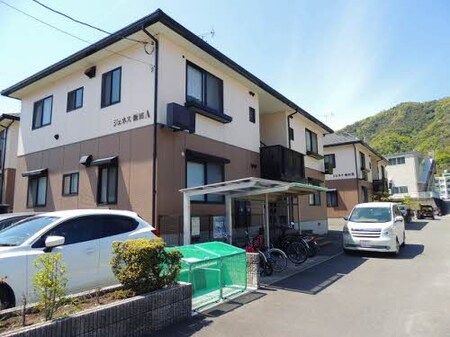 ジェネス飯田　Ａ棟外観写真