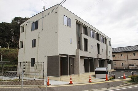 ジェルメ　石井城Ⅰ外観写真