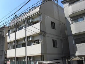 スタジオ長束外観写真