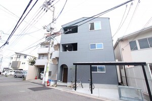 TURTLE MINAMIMACHI（タートルミナミマチ）外観写真