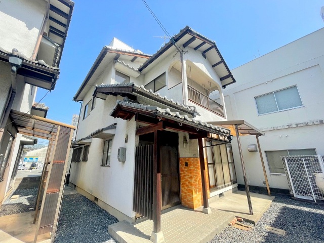 緑井2丁目貸家 A