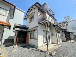 緑井2丁目貸家 B外観写真