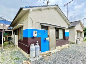 緑井7丁目貸家外観写真