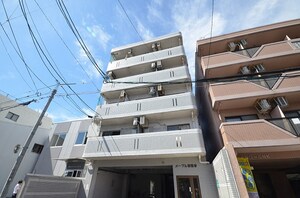 メープル西観音外観写真