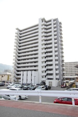 アスレ東原Ⅰ番館外観写真