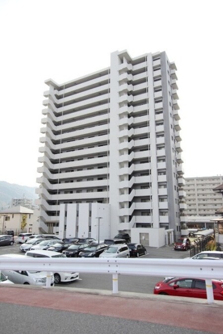 アスレ東原Ⅰ番館外観写真