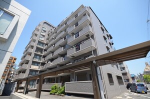 エクスアーバン己斐外観写真