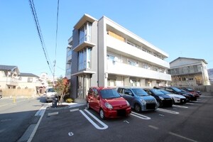レグノフォルテ宮の町外観写真