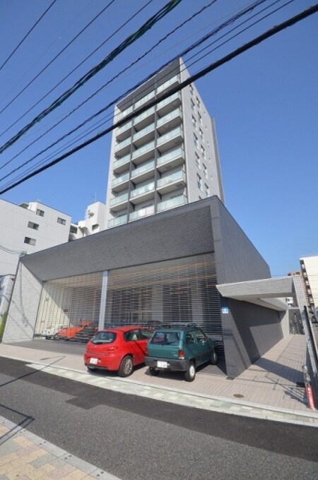 Palazzo Hashimoto Quinto外観写真