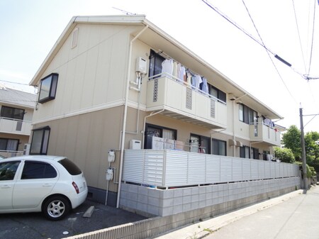 セジュール下桶　B棟外観写真