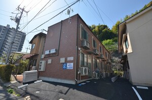 ユークレース己斐西外観写真
