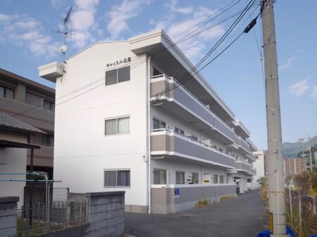 キャッスル北島外観写真