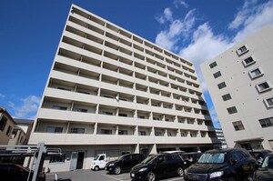 セイミツビル外観写真
